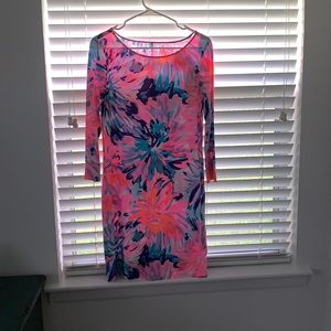 lilly pulitzer dress size small